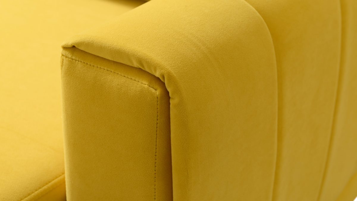 Rohová sedačka BARRY Detail